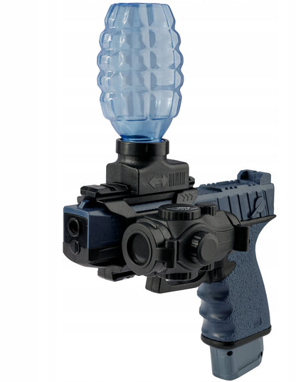 Elektrinis pistoletas vandens gelio kamuoliukams, „Glock“ replikos stiliaus