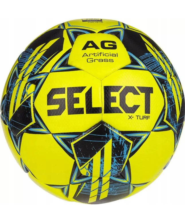 Treniruočių futbolo kamuolys Select X-Turf v23 dirbtinei dangai, 5 dydis