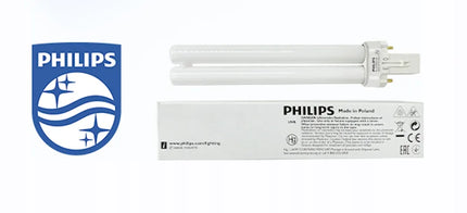 PHILIPS PL-S 9W/01/2P UVB 311 nm lempa psoriazei ir vitiligo gydymui