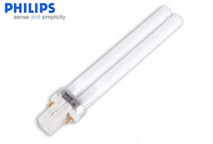 PHILIPS PL-S 9W/01/2P UVB 311 nm lempa psoriazei ir vitiligo gydymui