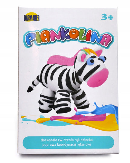 „Dromader“ piankolina „Zebra“