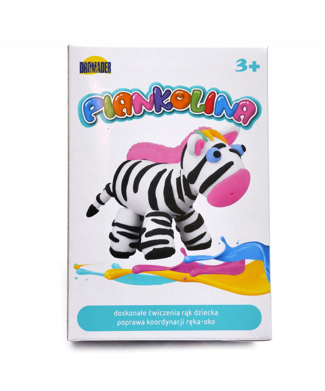 „Dromader“ piankolina „Zebra“