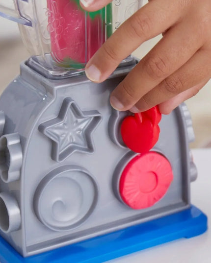 PLAY-DOH modelinas „Kokteilių trintuvas“ su priedais F9142