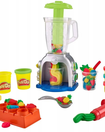 PLAY-DOH modelinas „Kokteilių trintuvas“ su priedais F9142