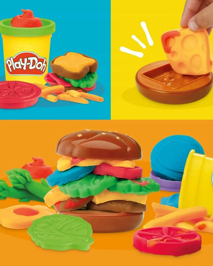 „Play-Doh“ modelino grilio rinkinys su priedais G1614