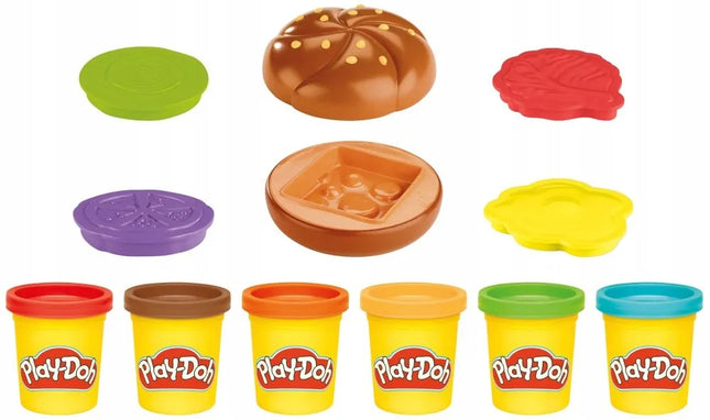 „Play-Doh“ modelino grilio rinkinys su priedais G1614