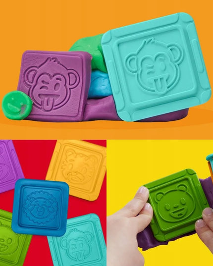 PLAY-DOH modeliavimo masė „Kūrybinis fotoaparatas“ su priedais G0502
