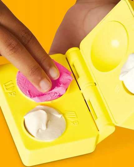 PLAY-DOH modelino rinkinys tortams kepti su virtuvės priedais G0497