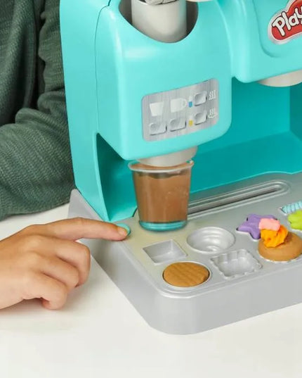 „Play-Doh“ itin spalvingos kavinės plastilino rinkinys F5836
