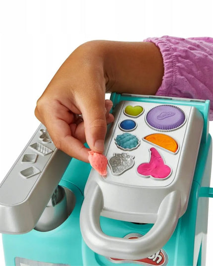 „Play-Doh“ itin spalvingos kavinės plastilino rinkinys F5836