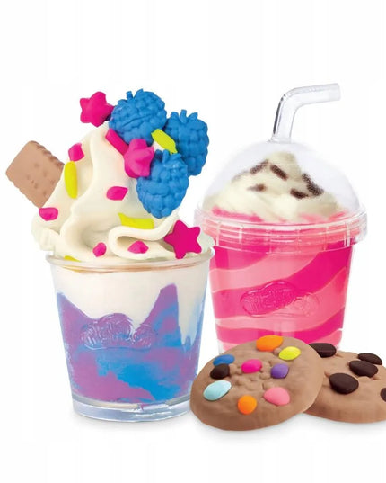 „Play-Doh“ itin spalvingos kavinės plastilino rinkinys F5836