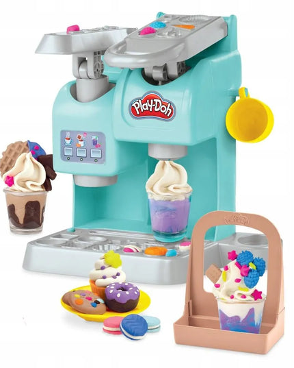 „Play-Doh“ itin spalvingos kavinės plastilino rinkinys F5836