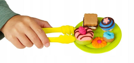 „Play-Doh“ itin spalvingos kavinės plastilino rinkinys F5836