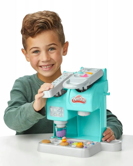 „Play-Doh“ itin spalvingos kavinės plastilino rinkinys F5836