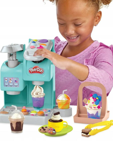 „Play-Doh“ itin spalvingos kavinės plastilino rinkinys F5836