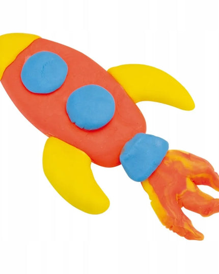 PLAY-DOH modelino papildymo rinkinys, 24 tūbelės, 20383