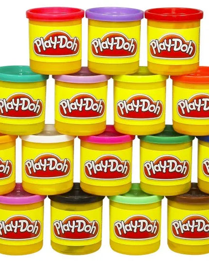 PLAY-DOH modelino papildymo rinkinys, 24 tūbelės, 20383