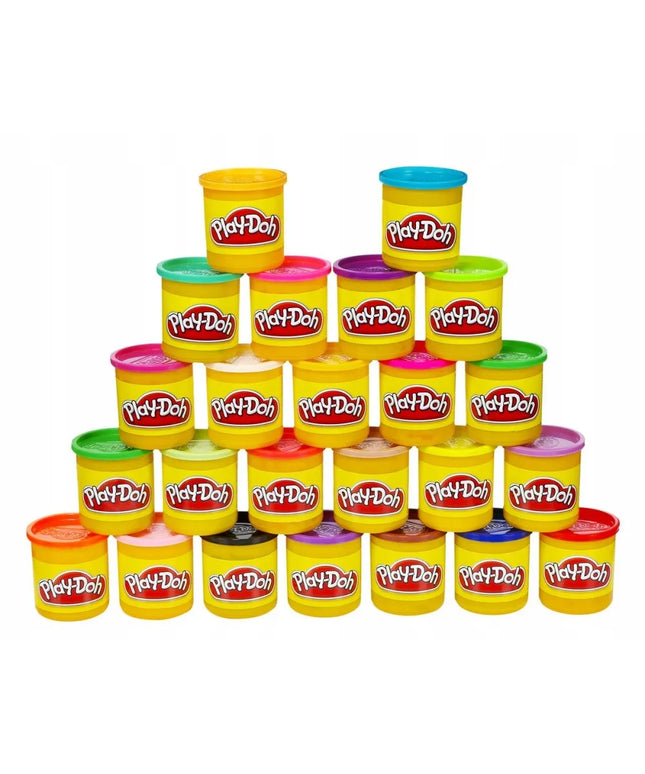 PLAY-DOH modelino papildymo rinkinys, 24 tūbelės, 20383