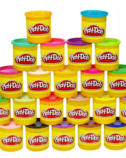 PLAY-DOH modelino papildymo rinkinys, 24 tūbelės, 20383