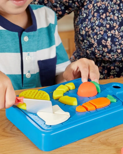 PLAY-DOH plastilino rinkinys „Mažasis šefas“ F6904