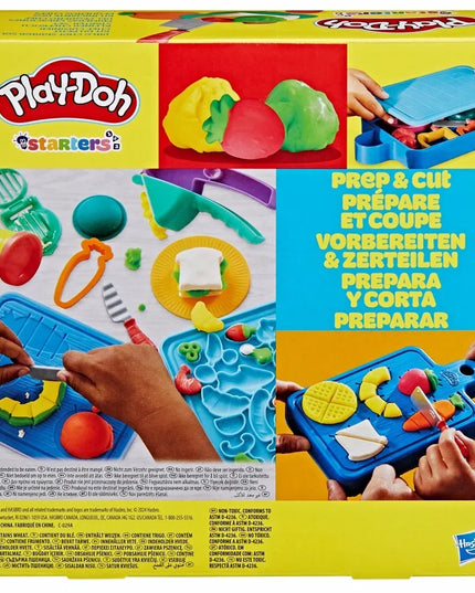 PLAY-DOH plastilino rinkinys „Mažasis šefas“ F6904