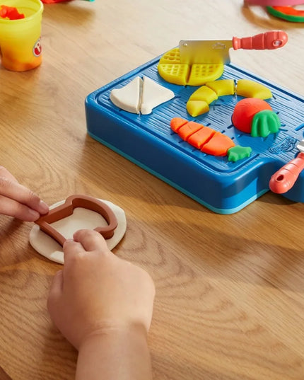 PLAY-DOH plastilino rinkinys „Mažasis šefas“ F6904