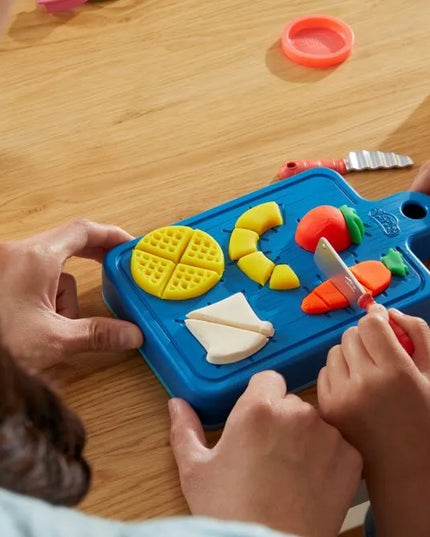 PLAY-DOH plastilino rinkinys „Mažasis šefas“ F6904