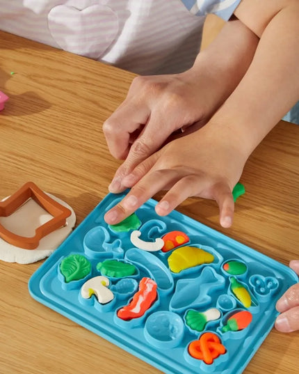 PLAY-DOH plastilino rinkinys „Mažasis šefas“ F6904
