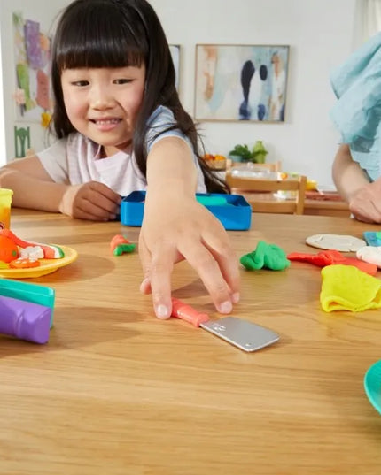 PLAY-DOH plastilino rinkinys „Mažasis šefas“ F6904