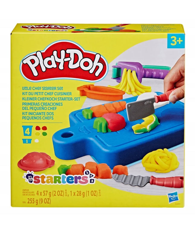 PLAY-DOH plastilino rinkinys „Mažasis šefas“ F6904