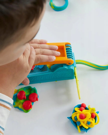 PLAY-DOH „Fun Factory“ kūrybinis modelino rinkinys, 170 g, HASBRO