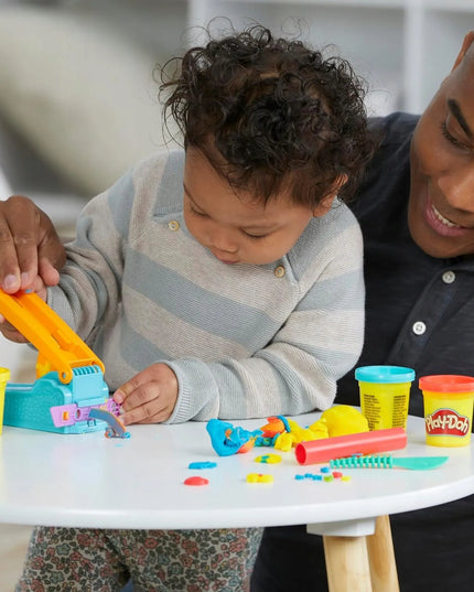 PLAY-DOH „Fun Factory“ kūrybinis modelino rinkinys, 170 g, HASBRO