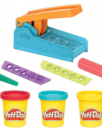 PLAY-DOH „Fun Factory“ kūrybinis modelino rinkinys, 170 g, HASBRO