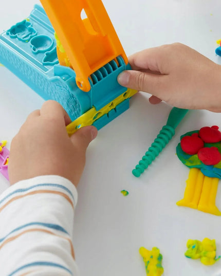 PLAY-DOH „Fun Factory“ kūrybinis modelino rinkinys, 170 g, HASBRO