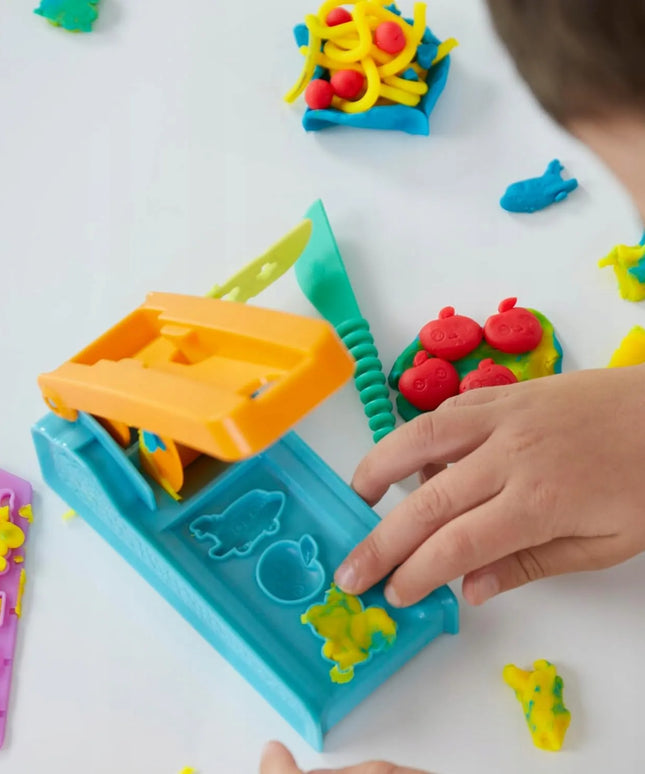 PLAY-DOH „Fun Factory“ kūrybinis modelino rinkinys, 170 g, HASBRO