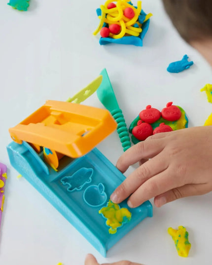 PLAY-DOH „Fun Factory“ kūrybinis modelino rinkinys, 170 g, HASBRO