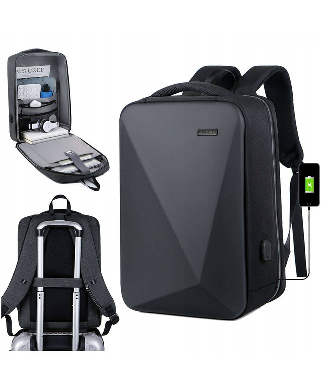 Kelioninė kuprinė lėktuvui, lengva, didelė, RYANAIR WIZZAIR, rankinis bagažas, TSA