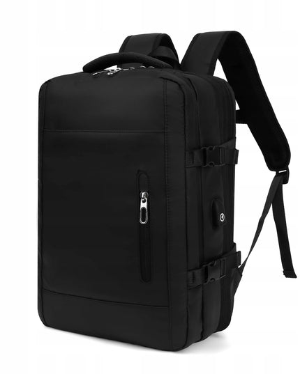 KELIONINĖ KUprinė KABININĖ 40x30x20 USB-C RANKINIS BAGAŽAS LĖKTUVUI RYANAIR