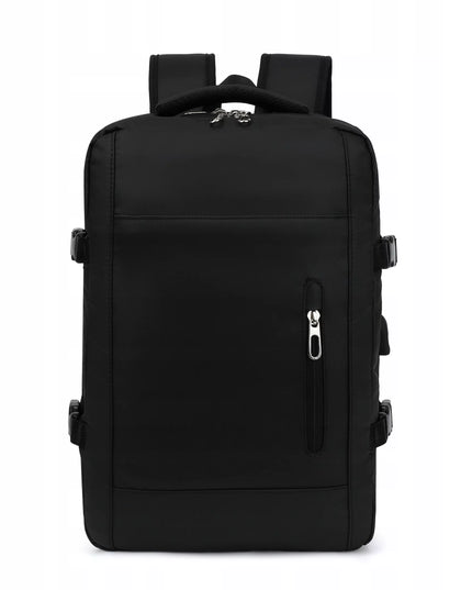 KELIONINĖ KUprinė KABININĖ 40x30x20 USB-C RANKINIS BAGAŽAS LĖKTUVUI RYANAIR