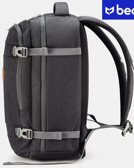 Kuprinė lėktuvui Ryanair 40x20x25, kelioninė, rankinis bagažas