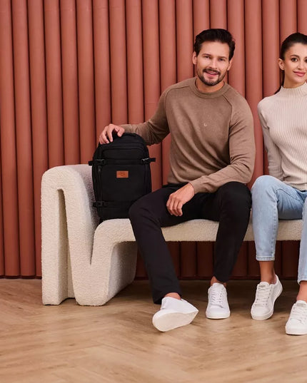 Kuprinė lėktuvui Ryanair 40x20x25, kelioninė, rankinis bagažas