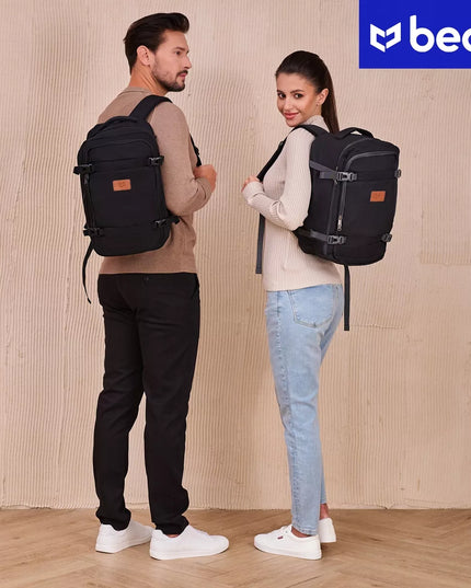 Kuprinė lėktuvui Ryanair 40x20x25, kelioninė, rankinis bagažas