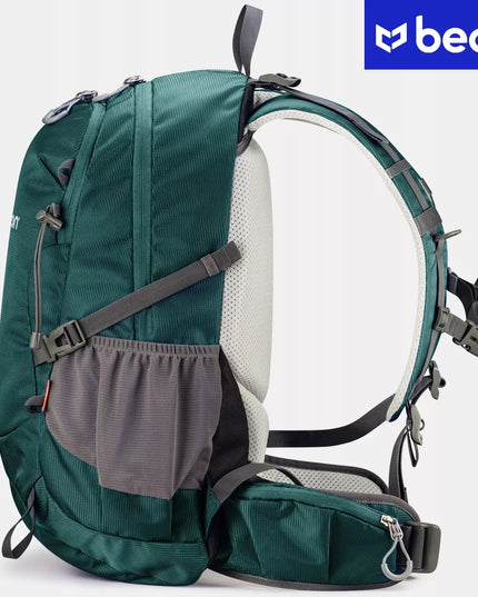 Turistinė trekingo kuprinė 30L Beon XB540 žalia