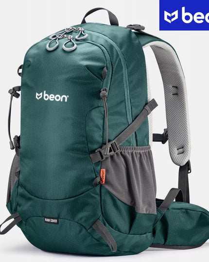 Turistinė trekingo kuprinė 30L Beon XB540 žalia