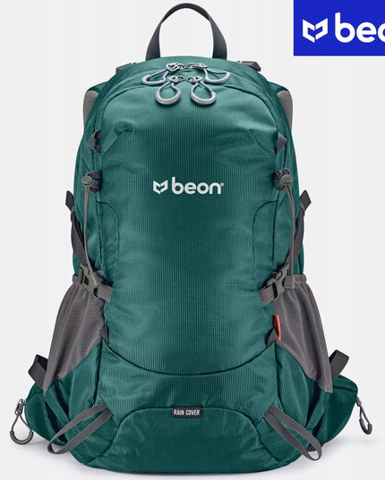 Turistinė trekingo kuprinė 30L Beon XB540 žalia