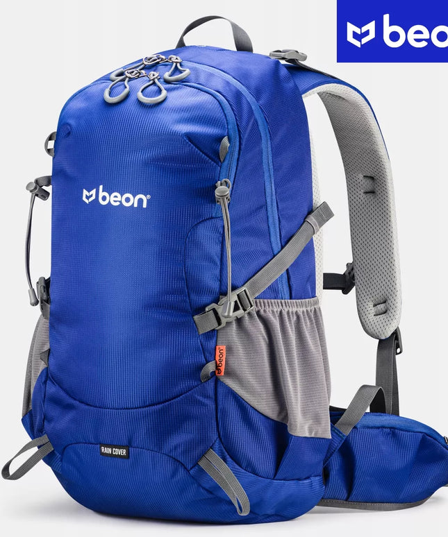 Turistinė kalnų kuprinė Beon XB540 30L – mėlyna