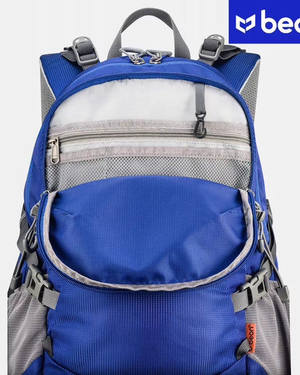 Turistinė kalnų kuprinė Beon XB540 30L – mėlyna