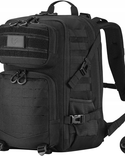 Beon taktinis karinis kuprinė, juoda, universali survival premium