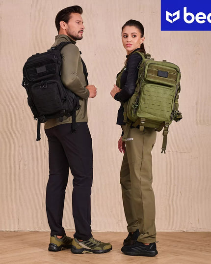 Karinė taktinė kuprinė Beon MX364 survival unisex