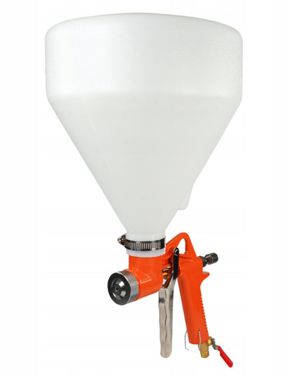 Pneumatinis purškiamasis tinkavimo ir sienų dažymo pistoletas, 5L